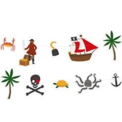 My Little Day Garland, Pirate