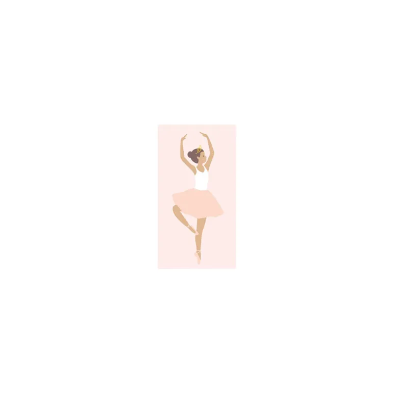 My Little Day Mini Notebook, Ballerina