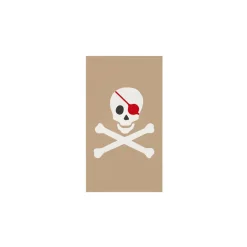 My Little Day Mini Notebook, Pirate