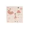 My Little Day Napkins, Pack of 20 - Ballerina