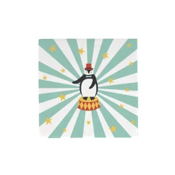My Little Day Napkins, 20 pcs – Circus