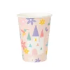 My Little Day Paper Cups, Princess - Set of 8