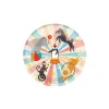 My Little Day Paper Plates, Set of 8 - Circus Theme