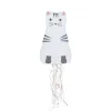 My Little Day Piñata, Cat - 27 x 9.5 x 45 cm