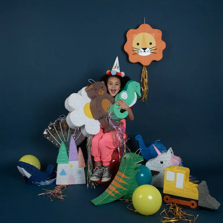 My Little Day Piñata, T-Rex Dino – 38 x 45 cm
