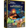 National Geographic, S. E. Mega Earth Science Kit