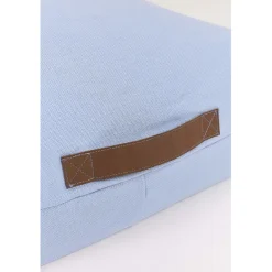 Nobodinoz long sækkestol, Oasis - Baltic blue