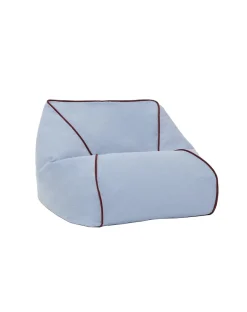 Nobodinoz Marlow Kids sækkestol, Baltic blue