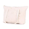 Nobodinoz Paris Changing Bag – Gold Stella Dream Pink