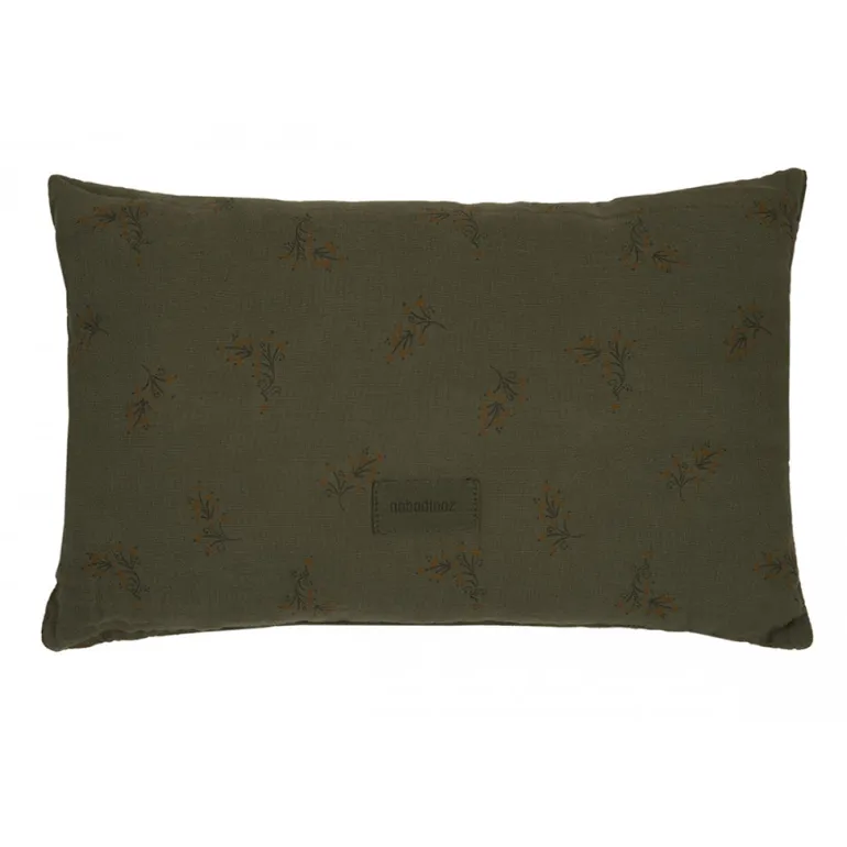 Nobodinoz Pillow, Wabi Sabi - Flore Vetiver