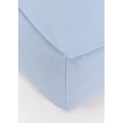 Nobodinoz sækkestol, Lucky Long adult - Baltic blue