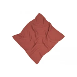 Nobodinoz Swaddle Blanket, Wabi Sabi 70 x 65 cm – Rosewood
