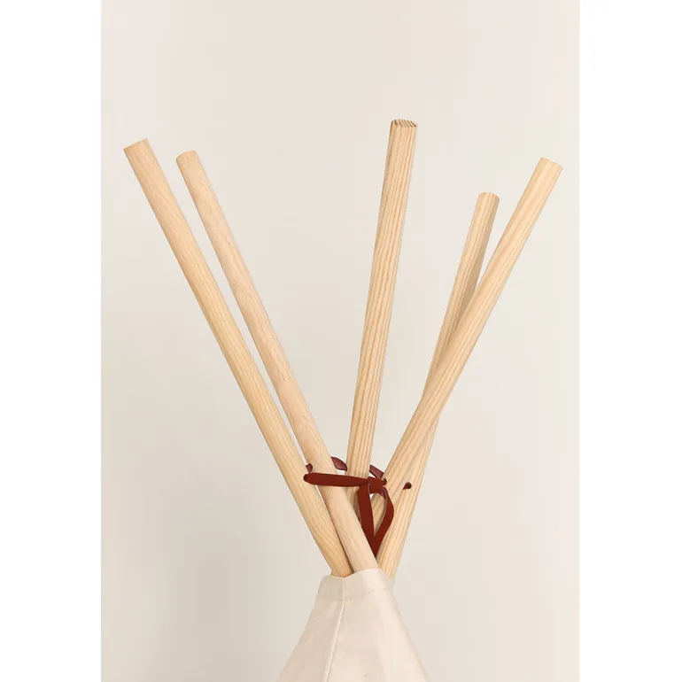 Nobodinoz Tipi, Arizona Vibes – Ochre