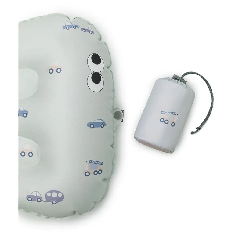 Noui Noui Have a Seat, Inflatable Seat Cushion for Children - Wheels