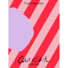 Nynne Rosenvinge Poster, Curated Purple Shape - 50 x 70 cm