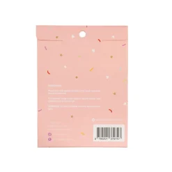Oh Flossy, Nail Stickers – Set of 4