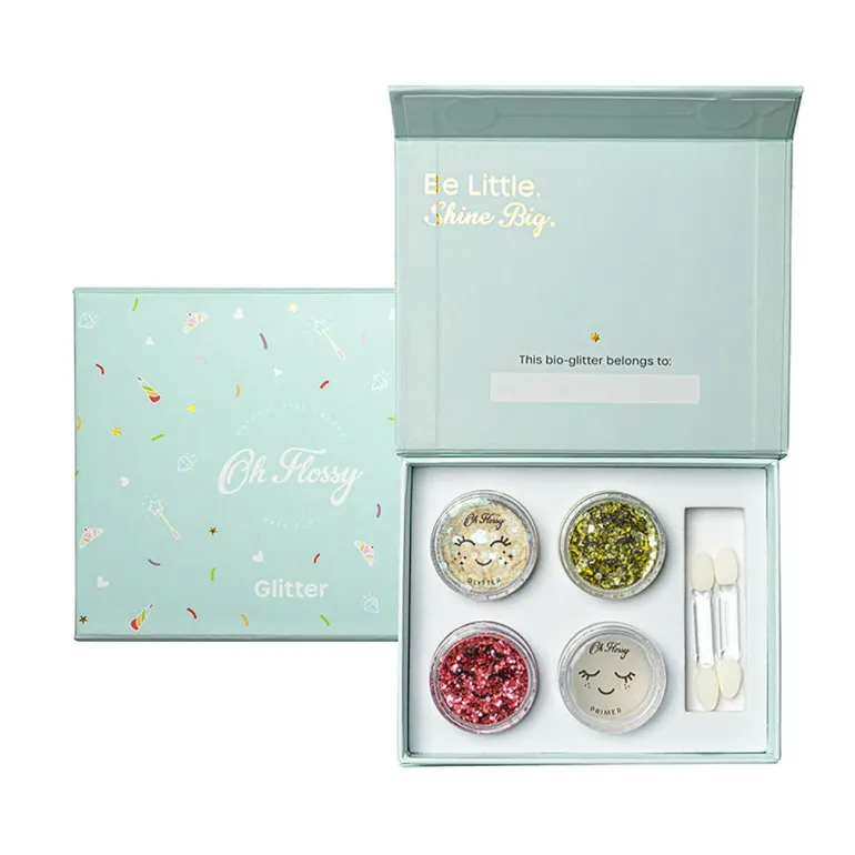 Oh Flossy Sparkly Glitter Kit