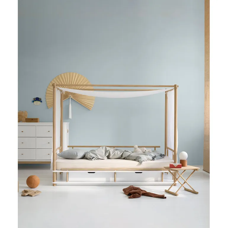Oliver Furniture, Camp Bed Canopy - Kyoto