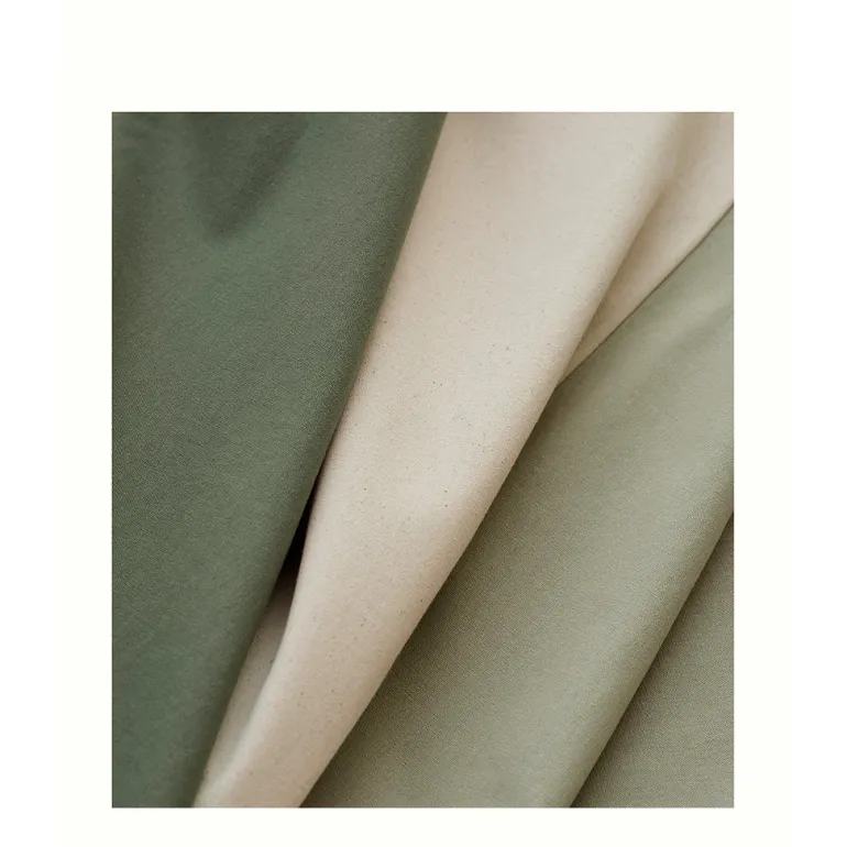 Oliver Furniture, Camp Canopy - Circus (Green/Natural)