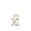 Oliver Furniture, Camp juniorstol - Eg/ufarvet