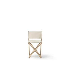 Oliver Furniture, Camp juniorstol - Eg/ufarvet