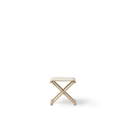 Oliver Furniture, Camp toddler taburet - Eg/ufarvet