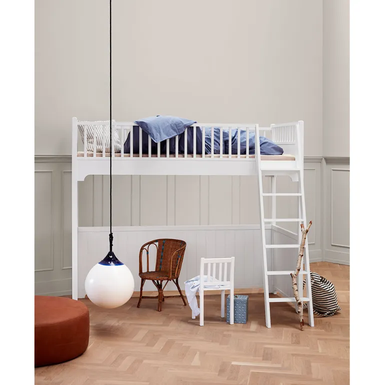 Oliver Furniture Classic Seaside High Bed