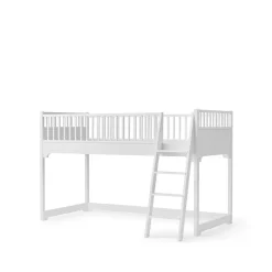 Oliver Furniture Classic Seaside Half-High Bed