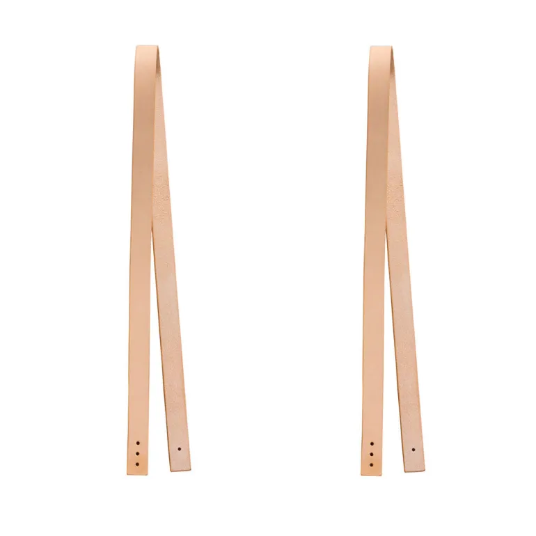 Oliver Furniture Leather Straps for Cushions