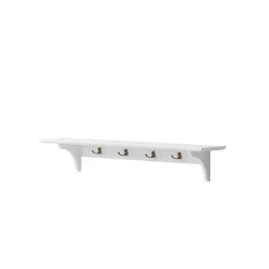 Oliver Furniture Seaside hylde m knager