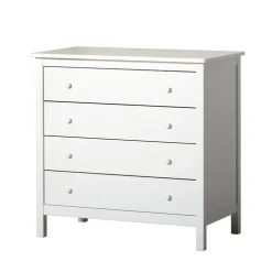 Oliver Furniture Seaside kommode m. 4 skuffer