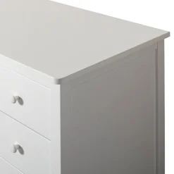 Oliver Furniture Seaside kommode m. 4 skuffer