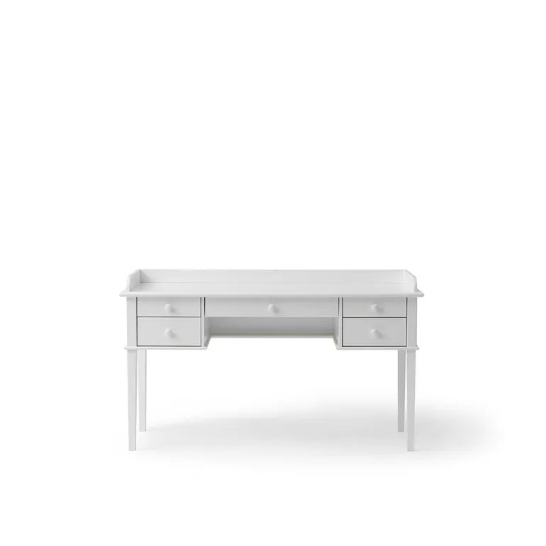 Oliver Furniture Seaside skrivebord med eller uden ekstra ben, junior