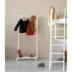 Oliver Furniture Seaside Wooden Clothing Rack