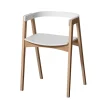 Oliver Furniture Wood armstol
