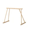 Oliver Furniture Wood Baby Gym, Wooden Activity Frame – Oak