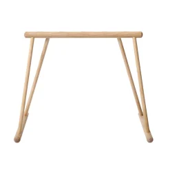 Oliver Furniture Wood Baby Gym, Wooden Activity Frame – Oak