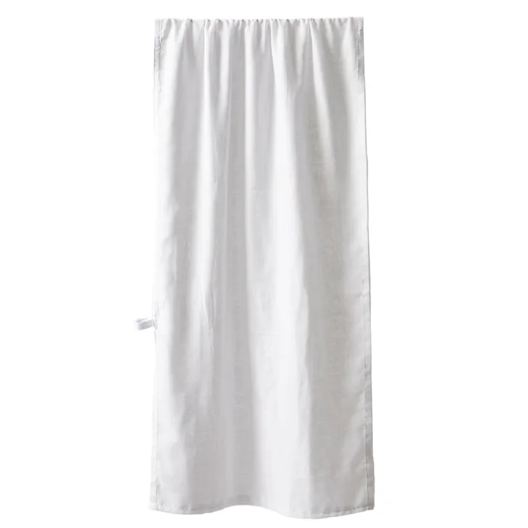Oliver Furniture Wood Co-sleeper Bed Canopy, White