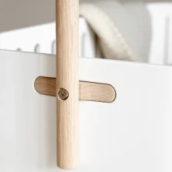 Oliver Furniture Wood Holder for Bed Canopy or Mobile