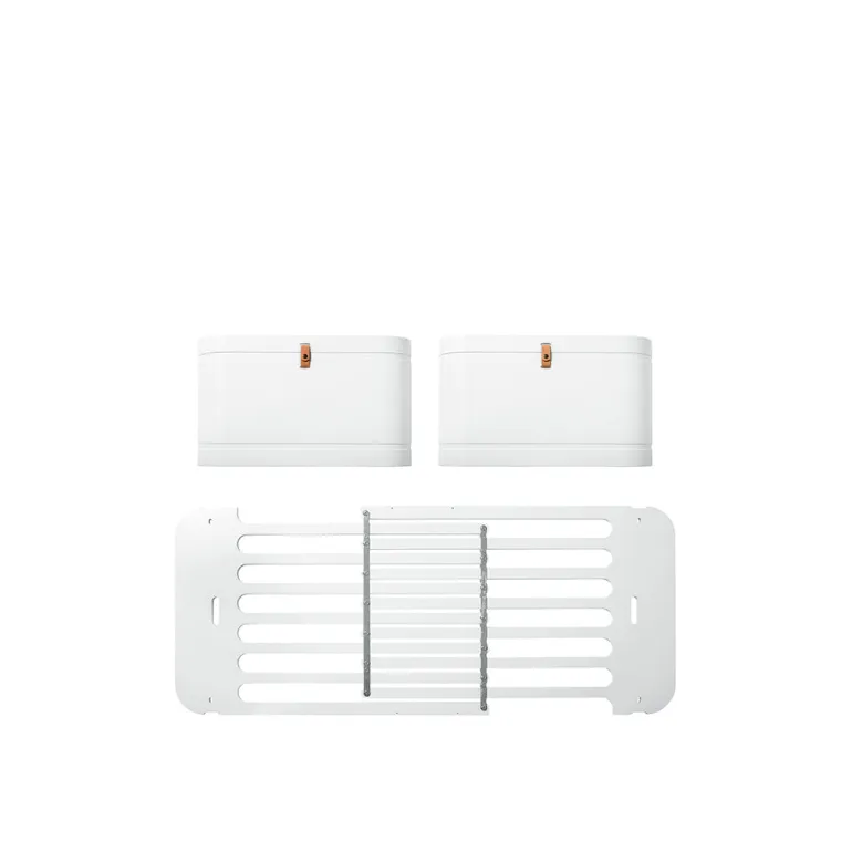 Oliver Furniture, Wood Mini+ Basic - Sibling Kit Oak