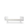 Oliver Furniture, Wood Original Bed - White