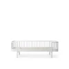 Oliver Furniture, Wood Original, Sofa Bed - White