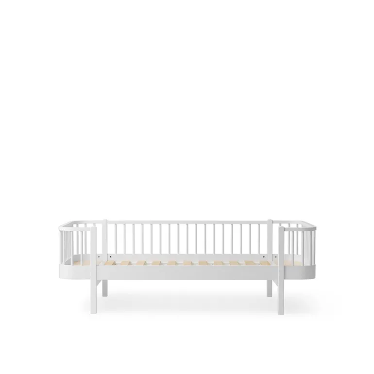 Oliver Furniture, Wood Original, Sofa Bed - White