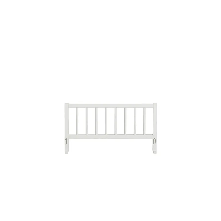 Oliver Furniture Wood Original Bed Rail, White