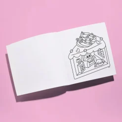 Omy Coloring Book, Cozy Art - Kawaii