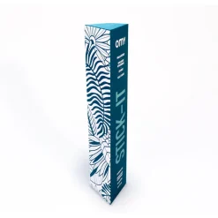Omy Stick-it Tropical Coloring Poster – 5 Meter Roll