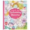 Ooly Coloring Book, Enchanting Unicorns - Enhjørninger