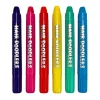Ooly Hair Color Set, 6 Pieces, Hair Doodlers