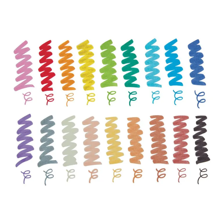 Ooly Markers Set of 18, Double-Sided - Color Together