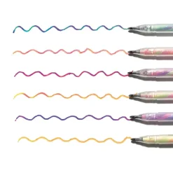 Ooly Scented Gel Pens, Set of 6, Tutti Frutti